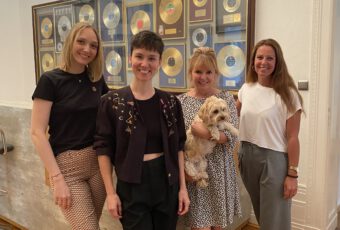 Linda Stark extends exclusive author contract with Meisel Music