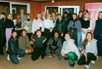 Meisel Music and Alexa Voss successfully organized the 2nd FEMALE FUTURE FLINTA* Camp